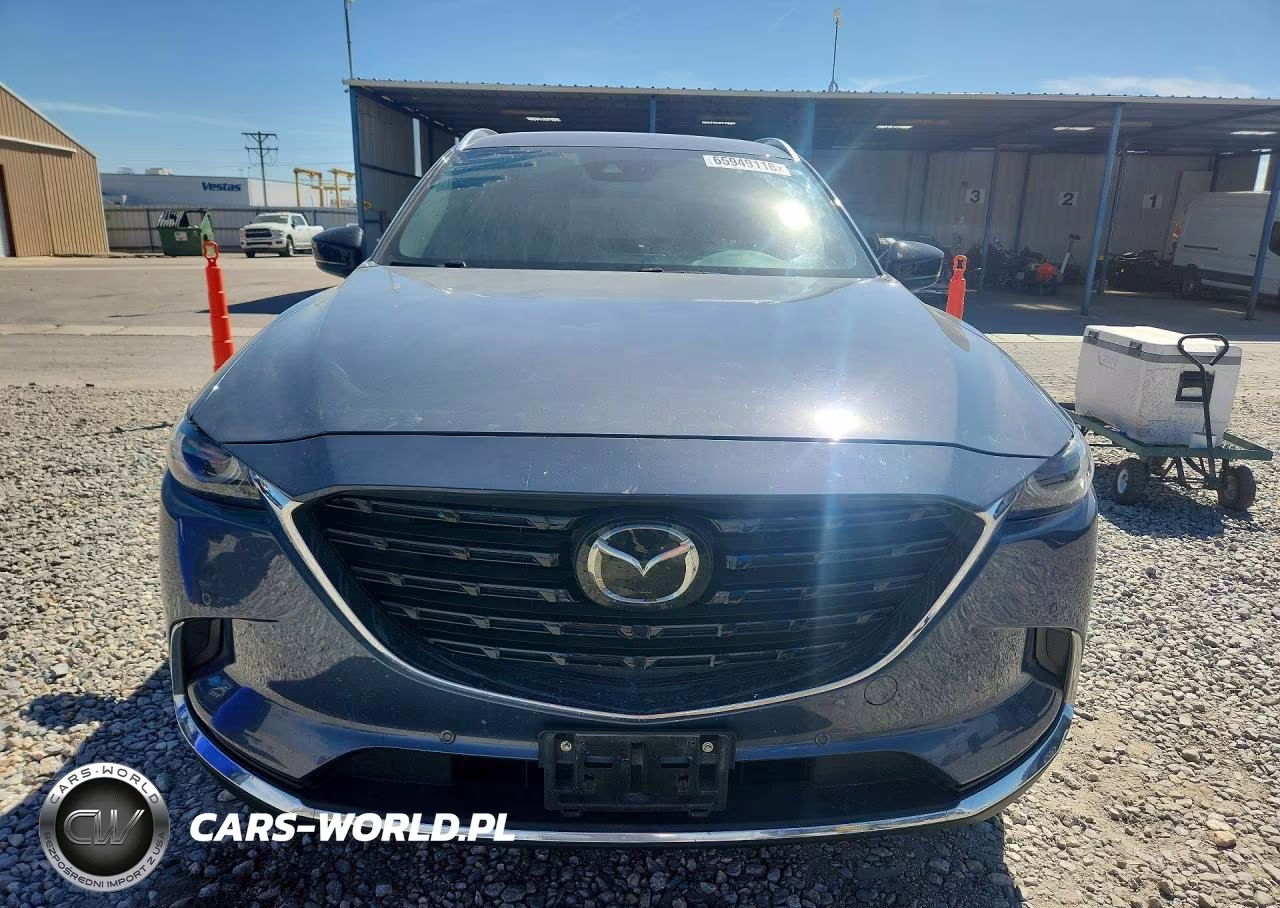 2023 Mazda Cx-9 Grand Touring VIN:JM3TCBDY4P0645218 - 5