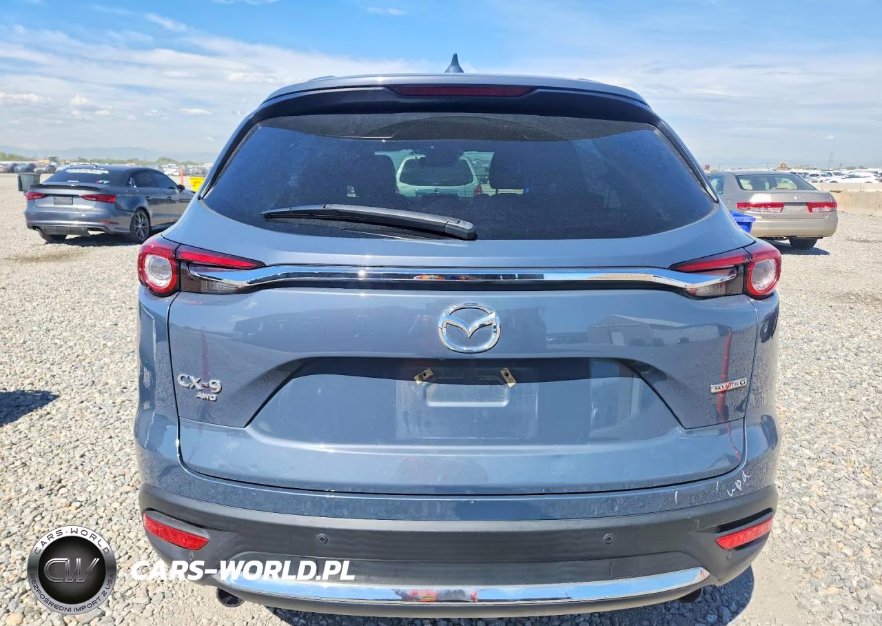 2023 Mazda Cx-9 Grand Touring VIN:JM3TCBDY4P0645218 - 6