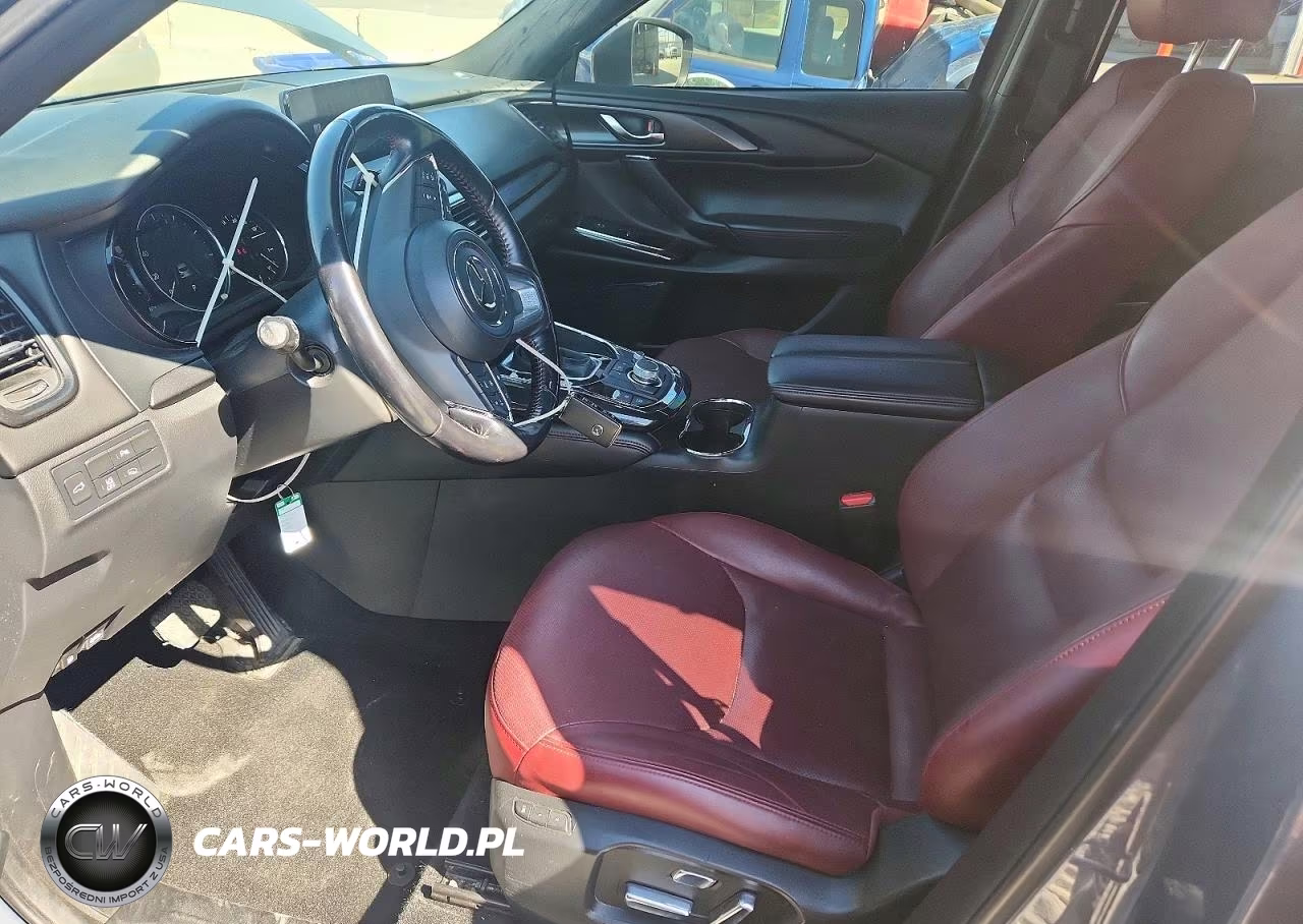 2023 Mazda Cx-9 Grand Touring VIN:JM3TCBDY4P0645218 - 7