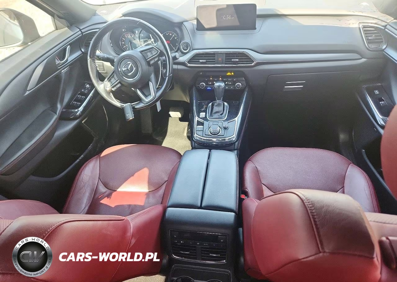 2023 Mazda Cx-9 Grand Touring VIN:JM3TCBDY4P0645218 - 8