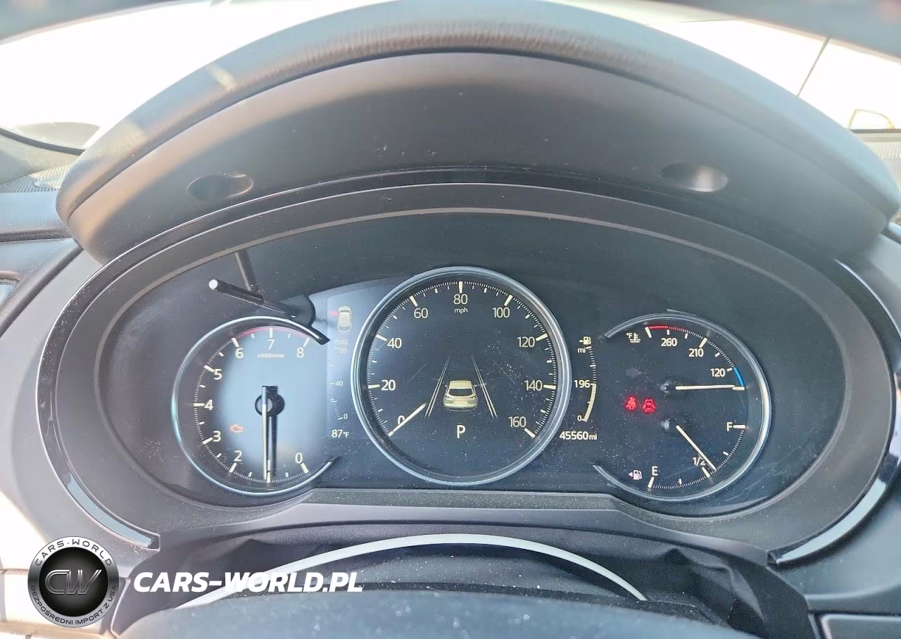 2023 Mazda Cx-9 Grand Touring VIN:JM3TCBDY4P0645218 - 9