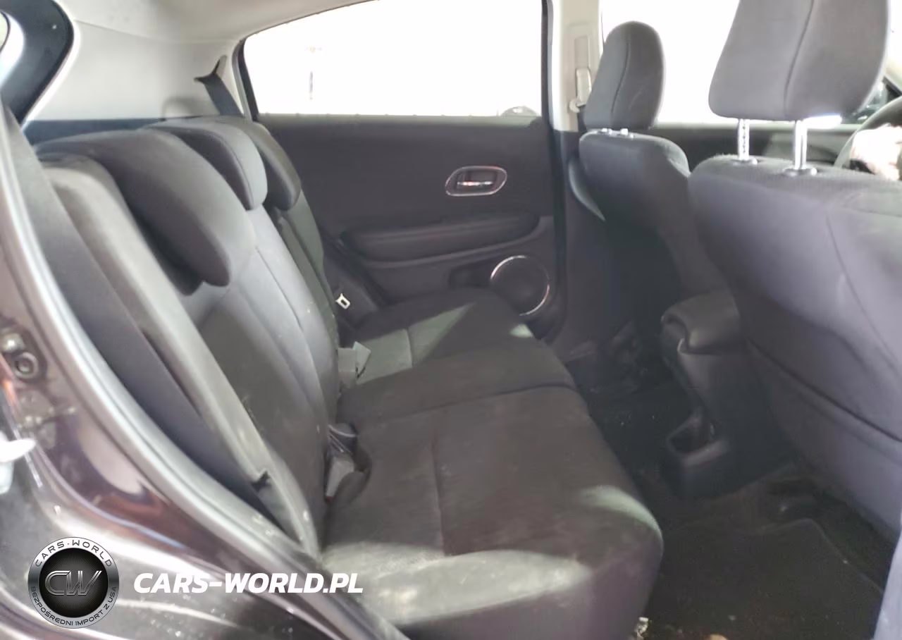 2018 Honda Hr-V Ex VIN:3CZRU6H51JG708456 - 10