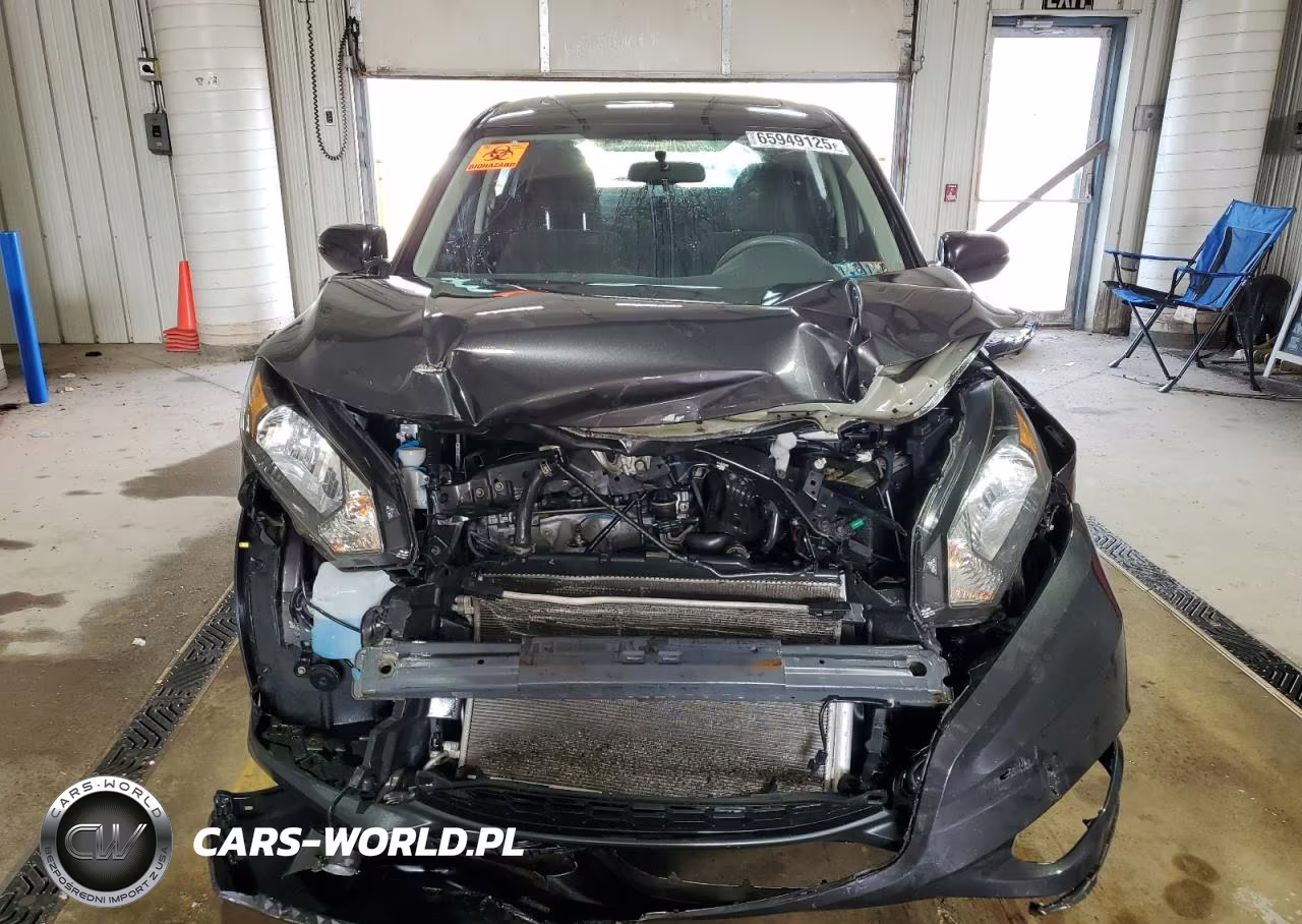 2018 Honda Hr-V Ex VIN:3CZRU6H51JG708456 - 5
