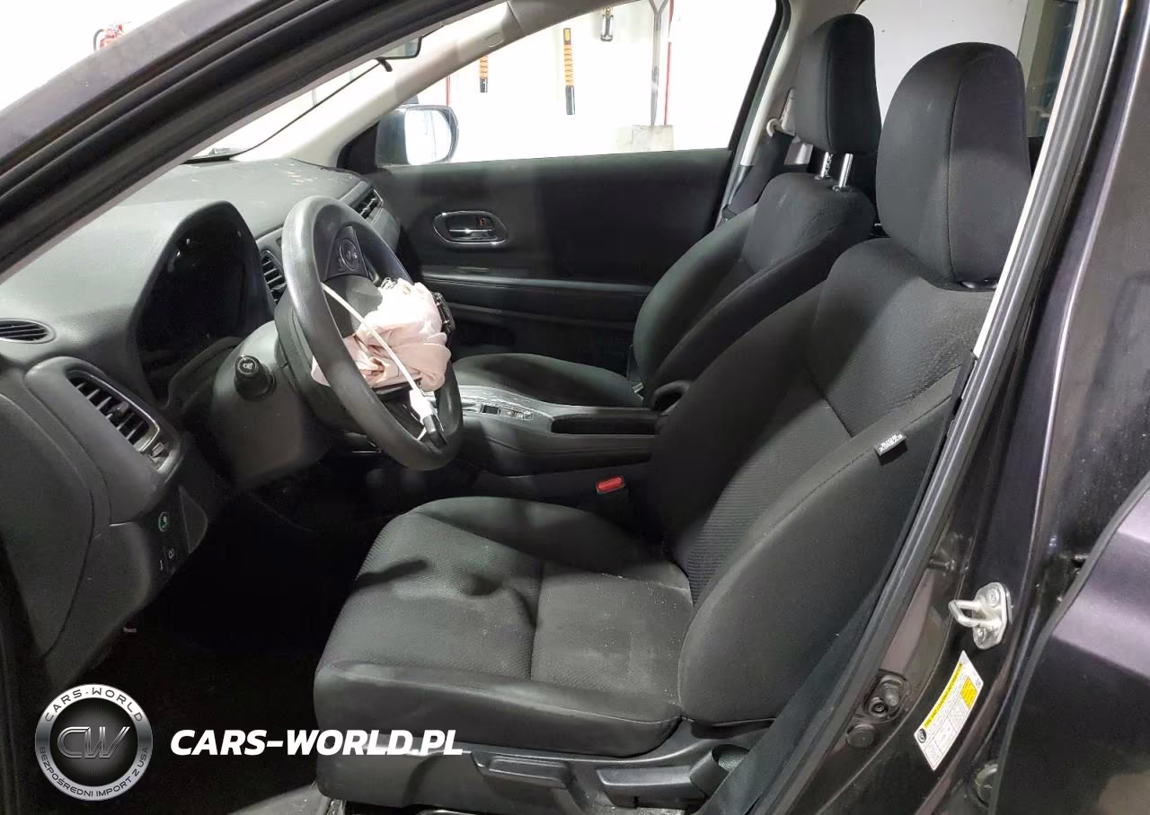 2018 Honda Hr-V Ex VIN:3CZRU6H51JG708456 - 7
