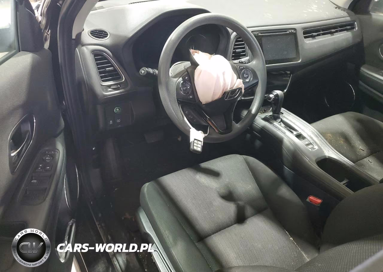 2018 Honda Hr-V Ex VIN:3CZRU6H51JG708456 - 8