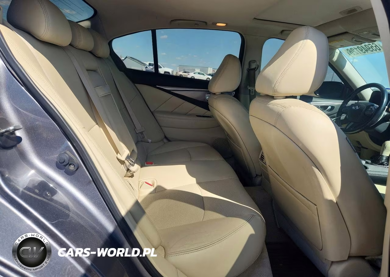 2015 Infiniti Q50 Premium VIN:JN1BV7AR1FM395813 - 10