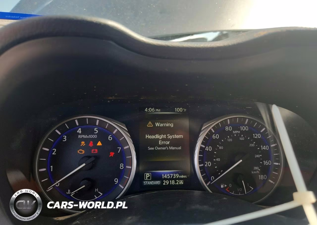 2015 Infiniti Q50 Premium VIN:JN1BV7AR1FM395813 - 9