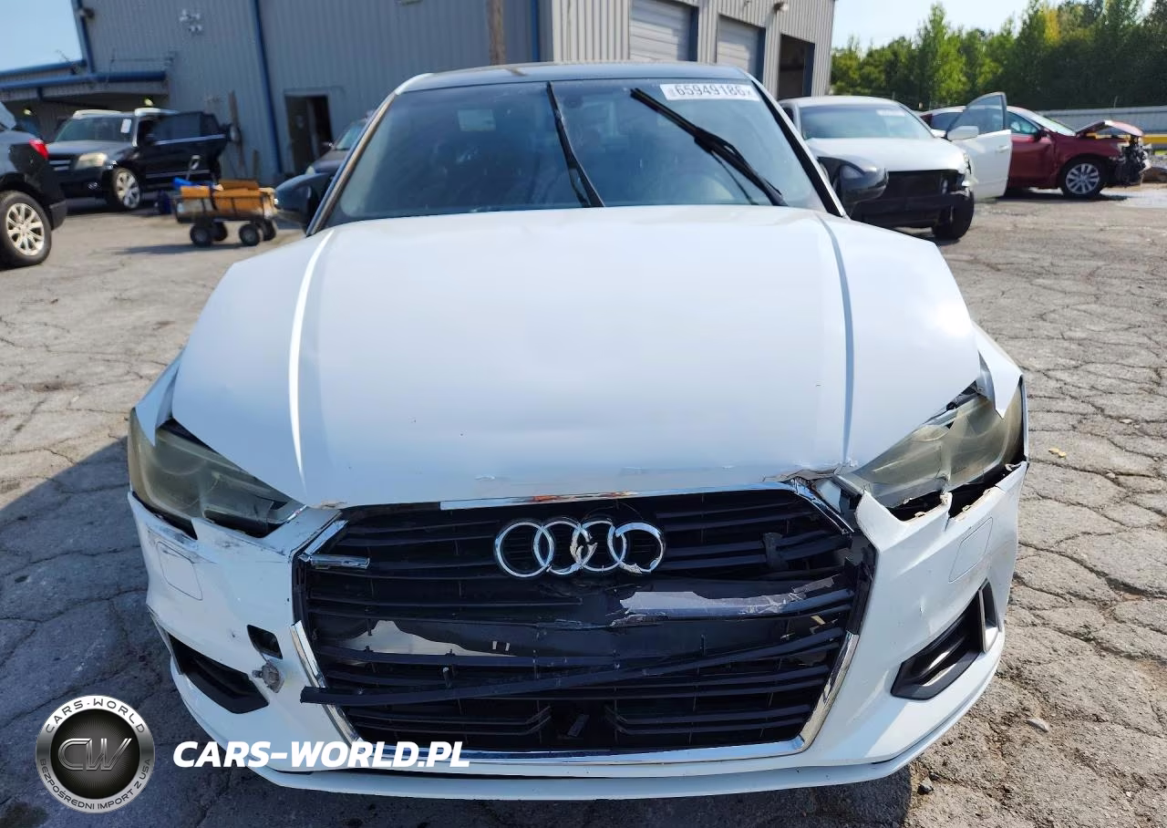2017 Audi A3 Premium VIN:WAUAUGFF5H1036413 - 5