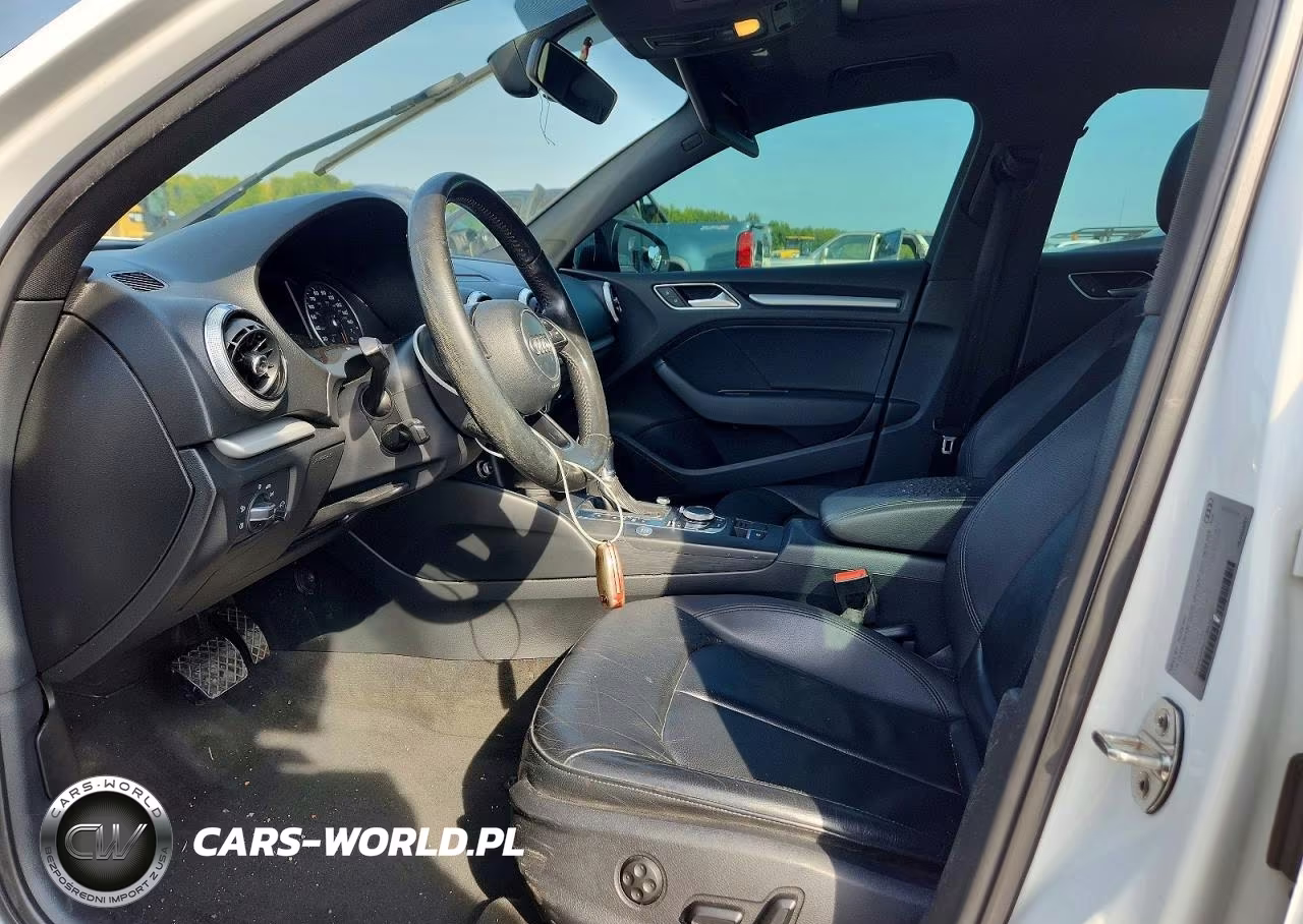 2017 Audi A3 Premium VIN:WAUAUGFF5H1036413 - 7
