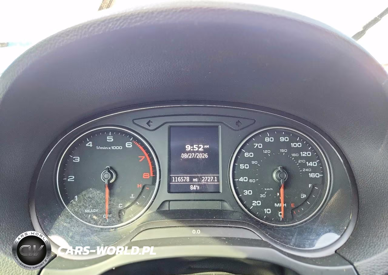2017 Audi A3 Premium VIN:WAUAUGFF5H1036413 - 9