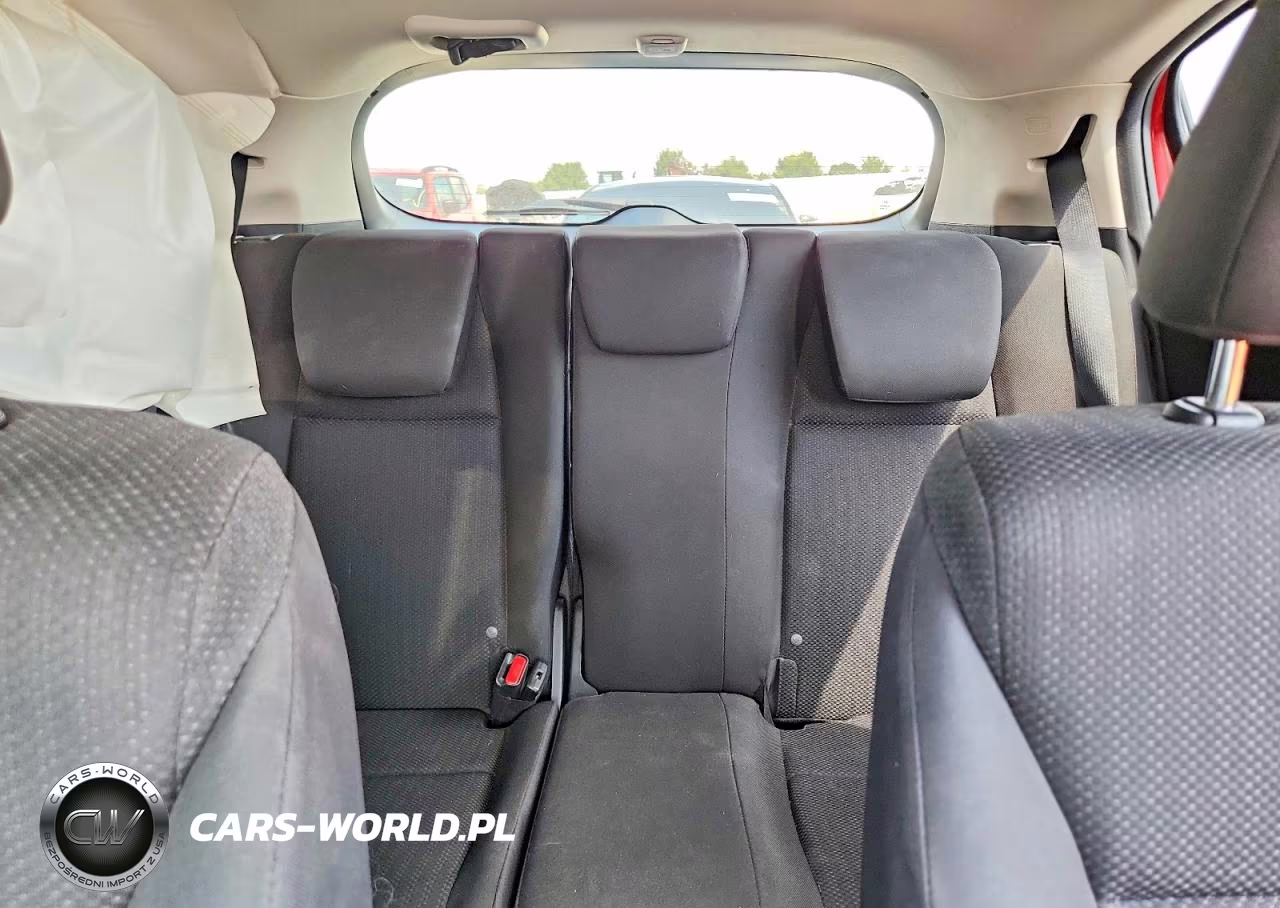 2016 Honda Hr-V Ex VIN:3CZRU6H51GM744416 - 10