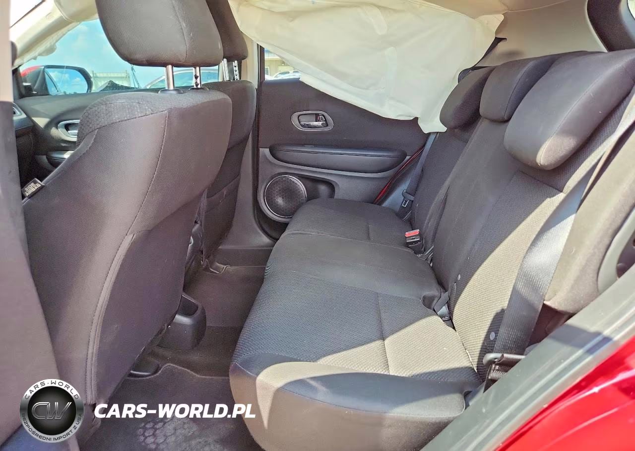 2016 Honda Hr-V Ex VIN:3CZRU6H51GM744416 - 11