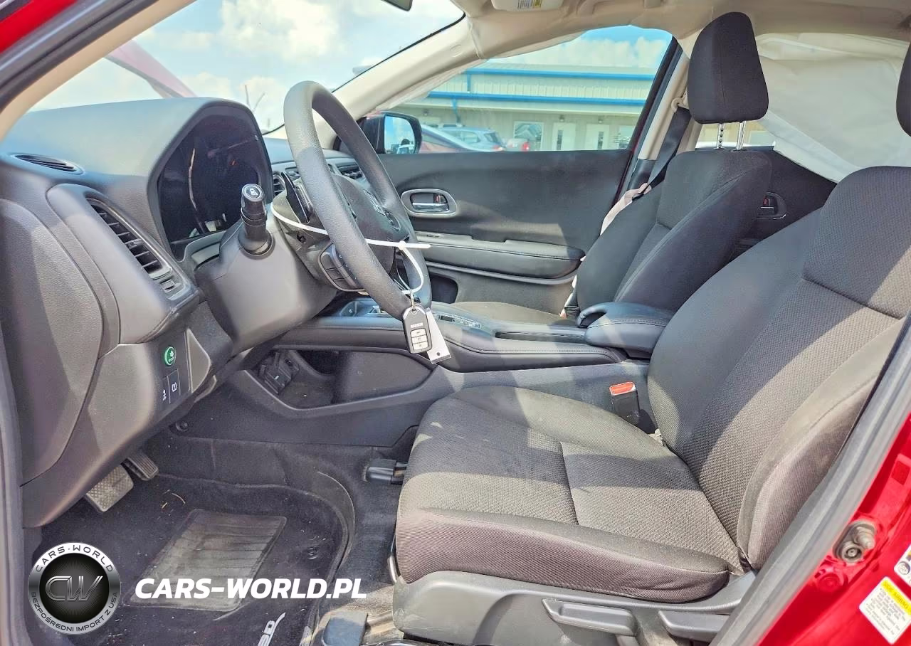 2016 Honda Hr-V Ex VIN:3CZRU6H51GM744416 - 7