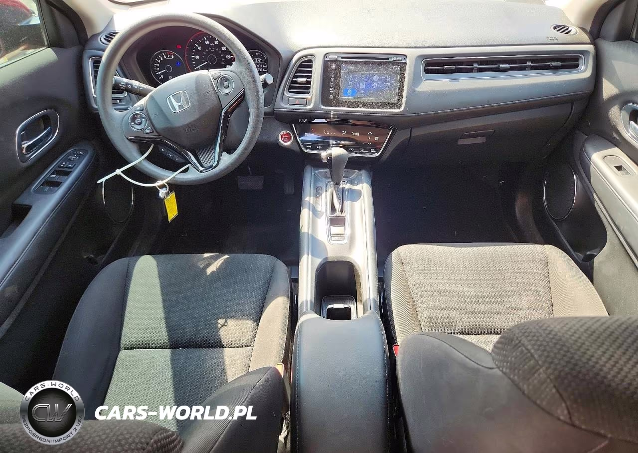 2016 Honda Hr-V Ex VIN:3CZRU6H51GM744416 - 8
