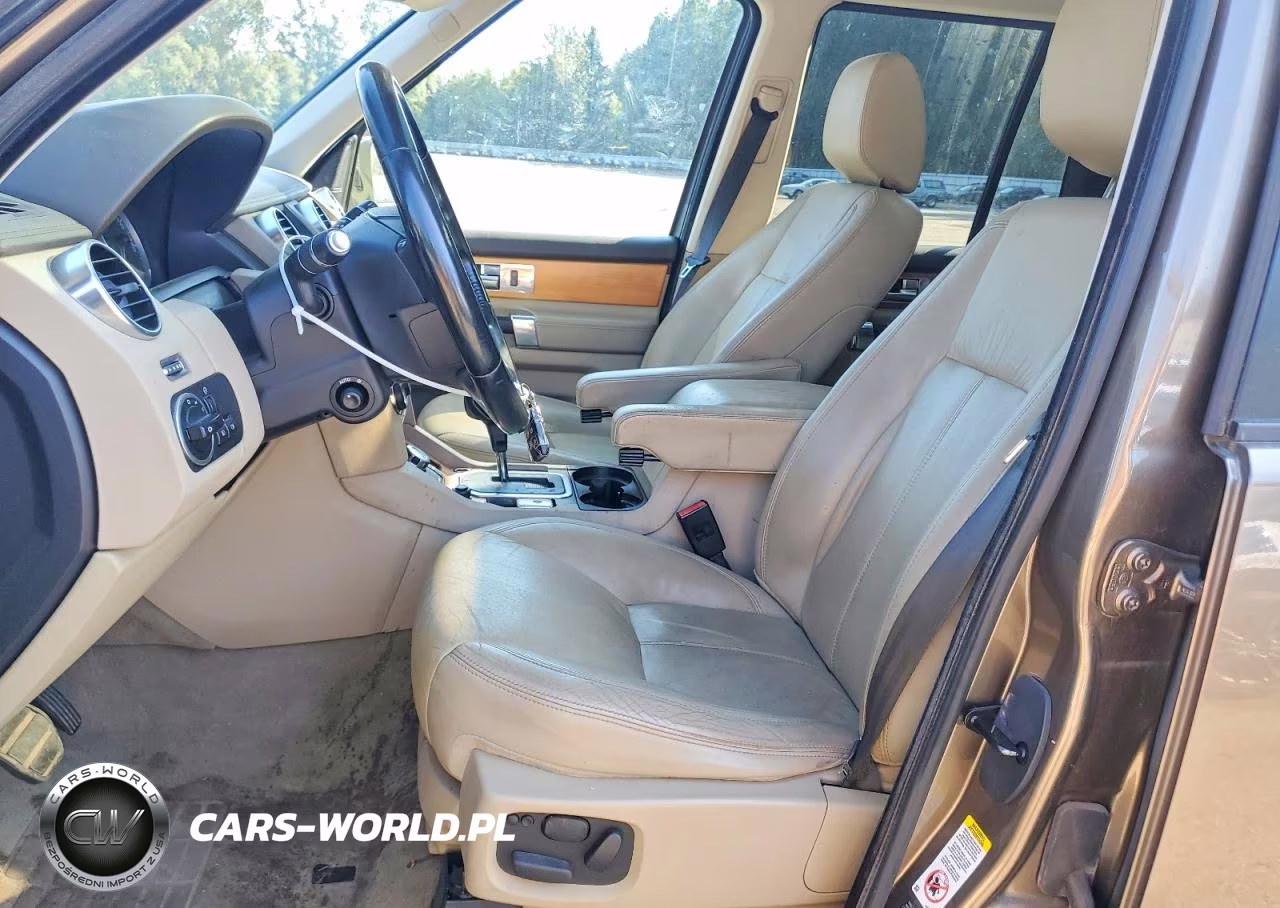 2012 Land Rover Lr4 Hse Luxury VIN:SALAK2D48CA627639 - 7