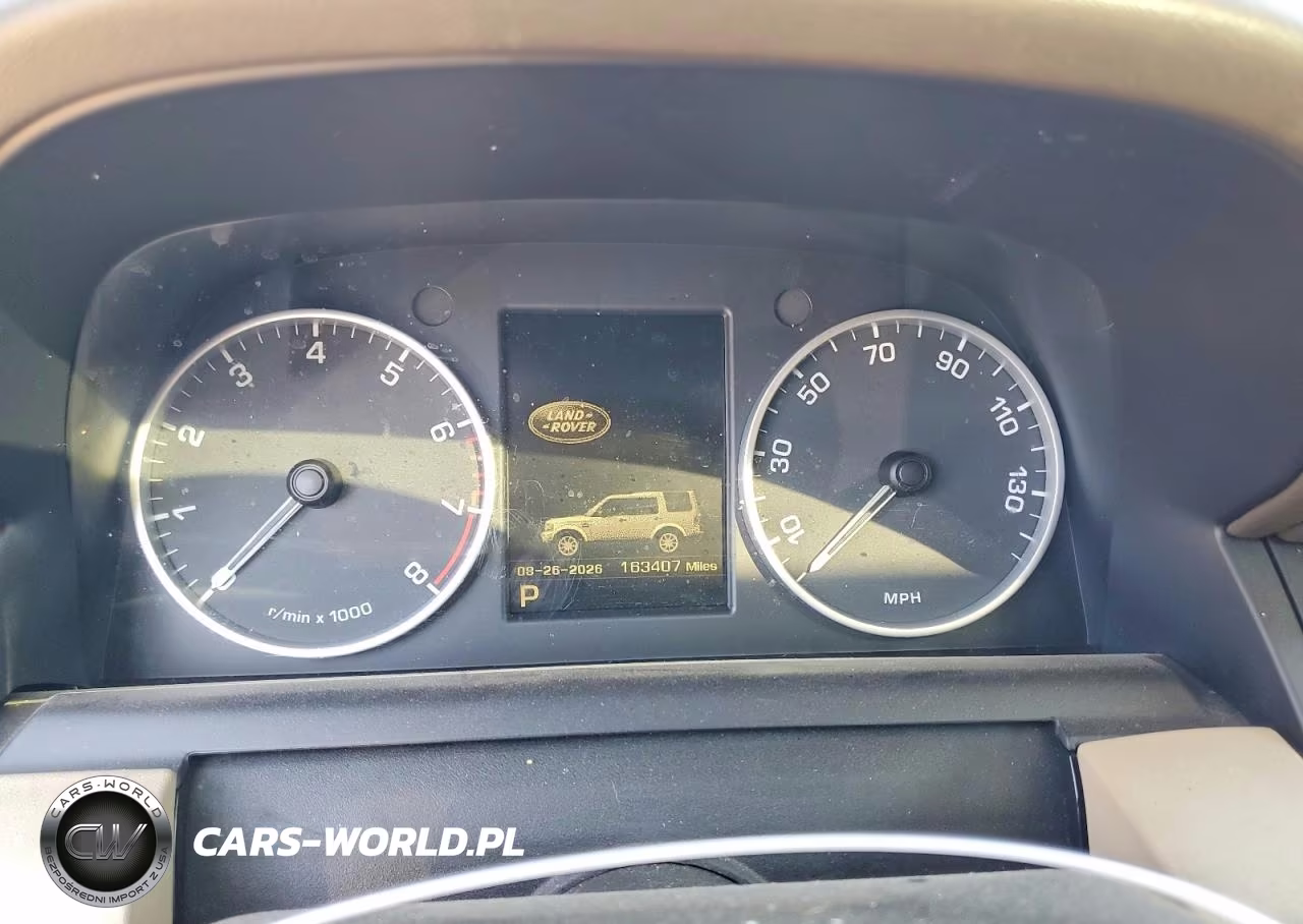 2012 Land Rover Lr4 Hse Luxury VIN:SALAK2D48CA627639 - 9