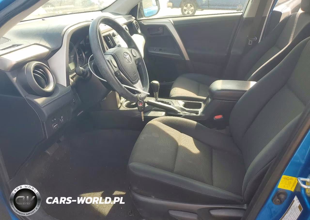 2016 Toyota Rav4 Le VIN:JTMBFREV9GJ088096 - 7