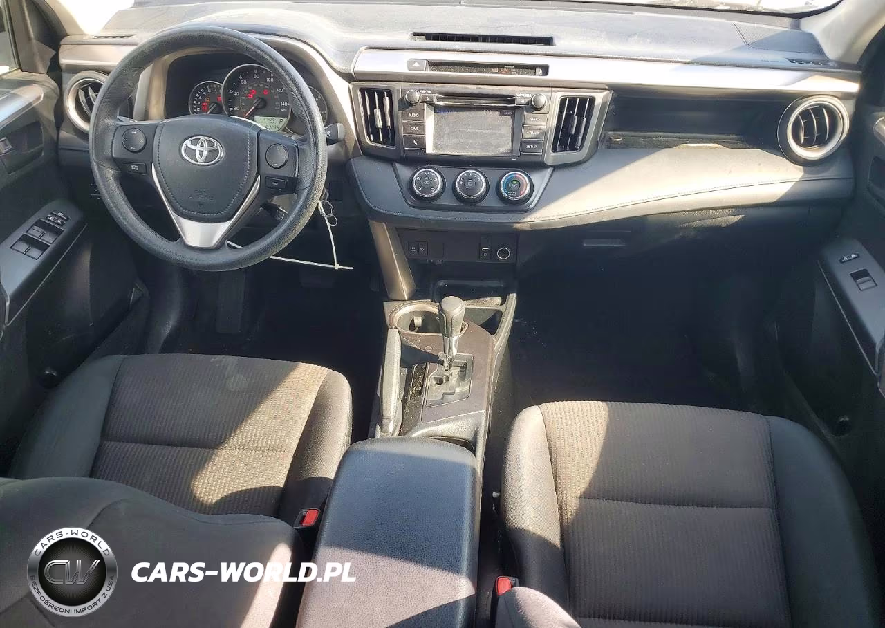 2016 Toyota Rav4 Le VIN:JTMBFREV9GJ088096 - 8