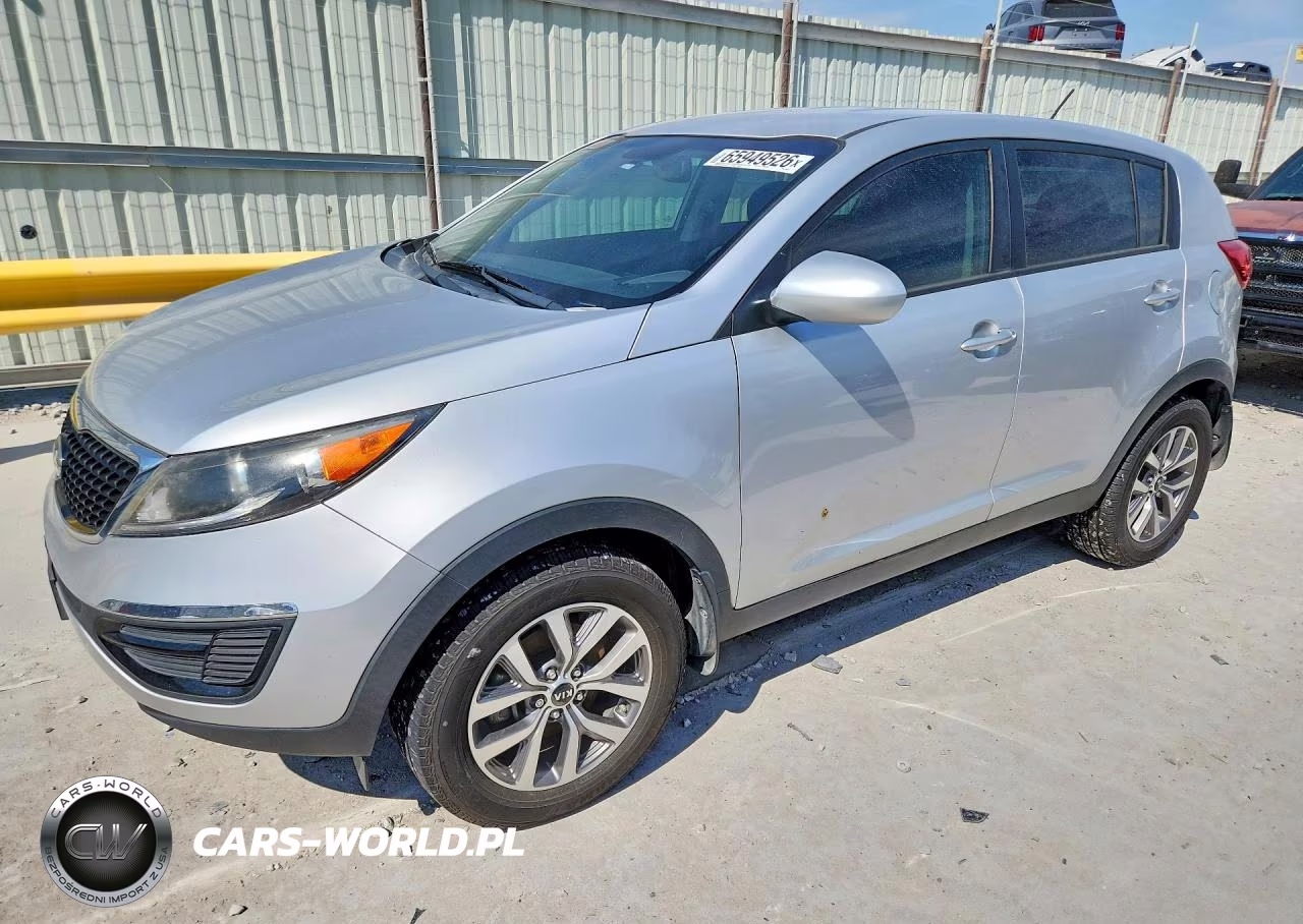 2014 Kia Sportage Lx