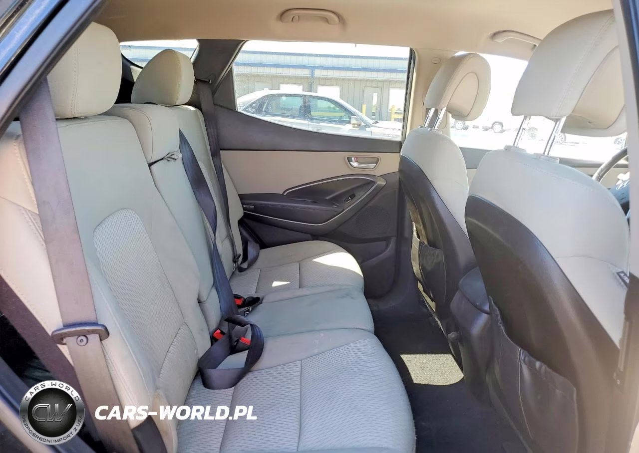 2013 Hyundai Santa Fe Sport 2.4L VIN:5XYZUDLB1DG101760 - 11