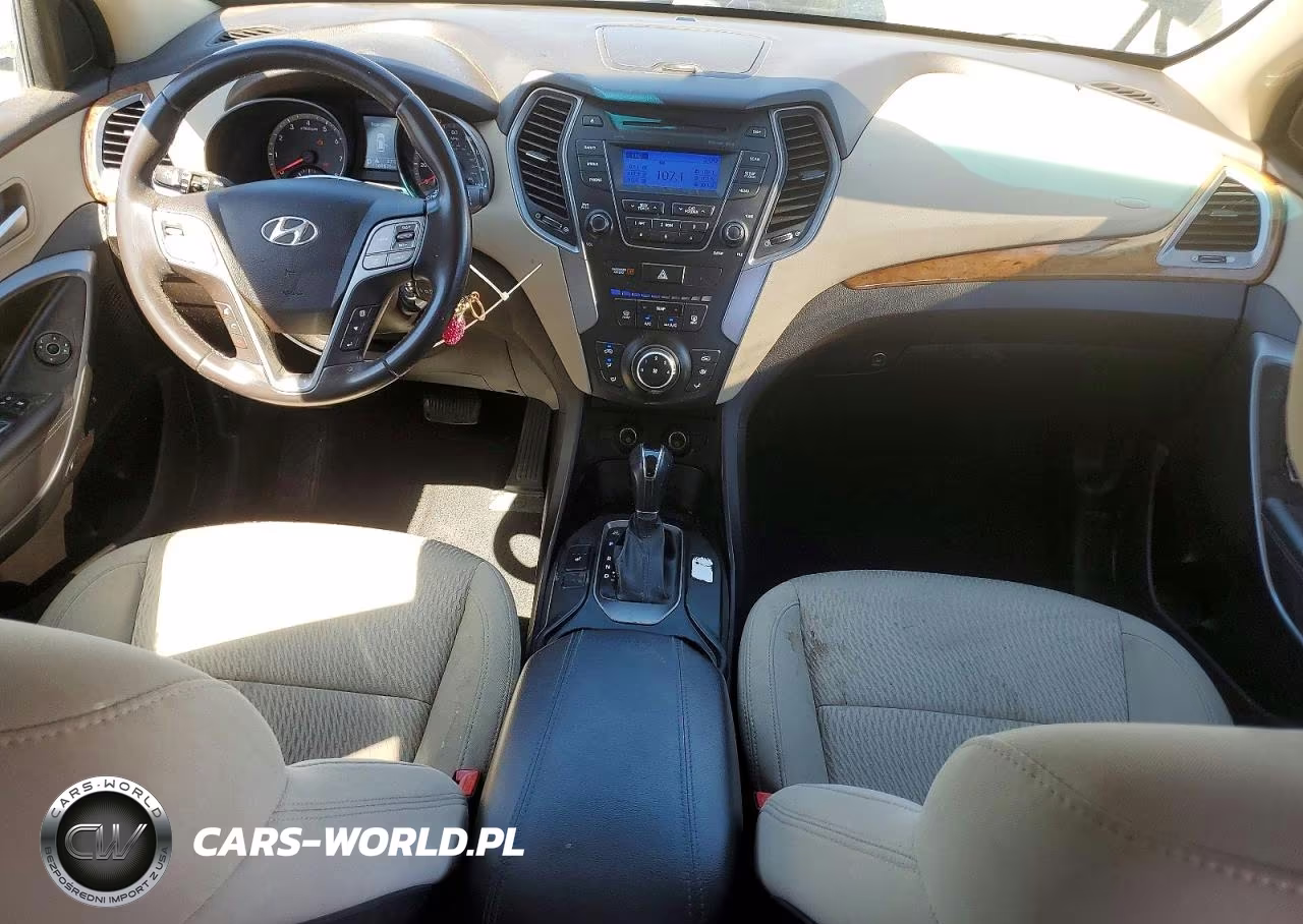 2013 Hyundai Santa Fe Sport 2.4L VIN:5XYZUDLB1DG101760 - 8