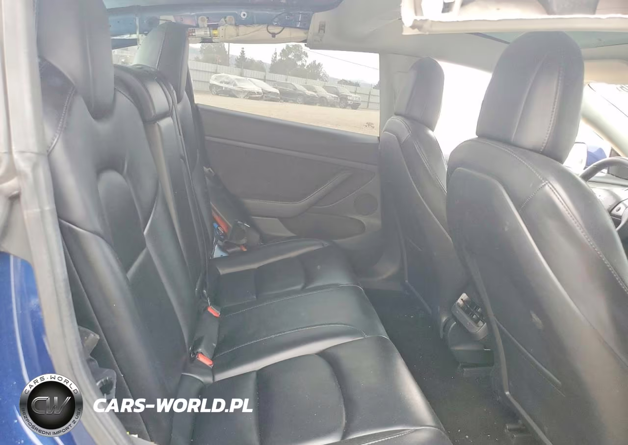 2022 Tesla Model 3 VIN:5YJ3E1EA2NF144325 - 10