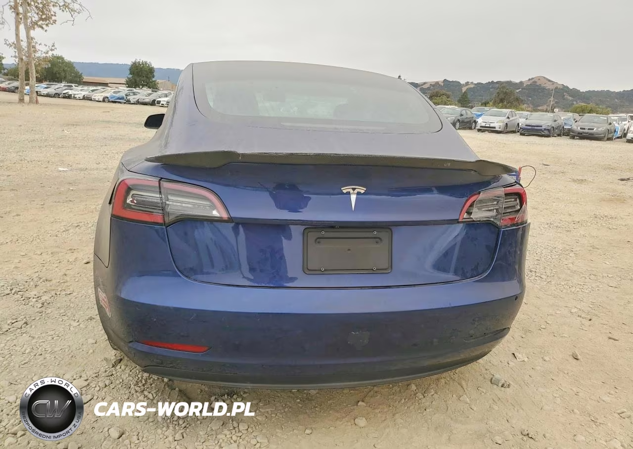 2022 Tesla Model 3 VIN:5YJ3E1EA2NF144325 - 6