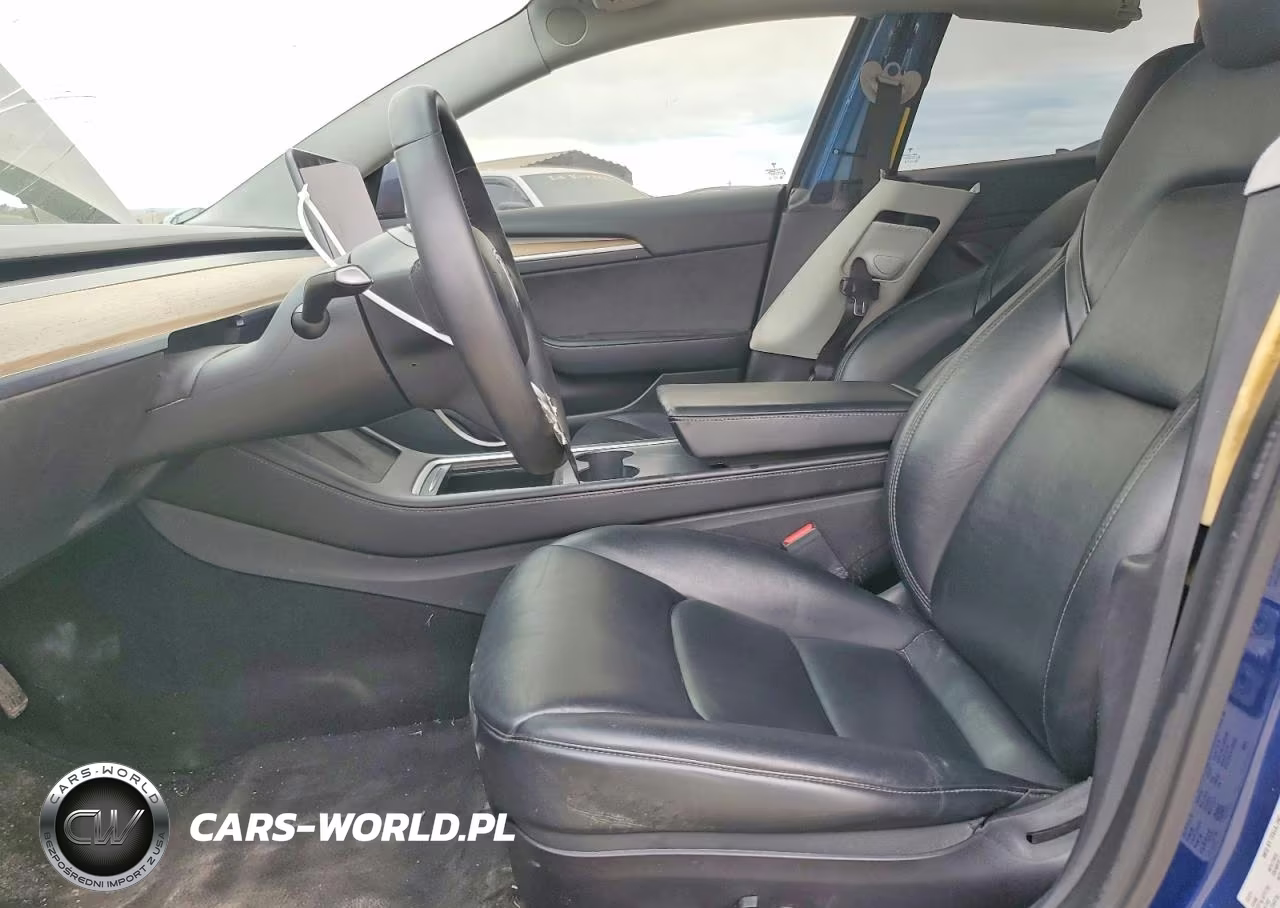2022 Tesla Model 3 VIN:5YJ3E1EA2NF144325 - 7