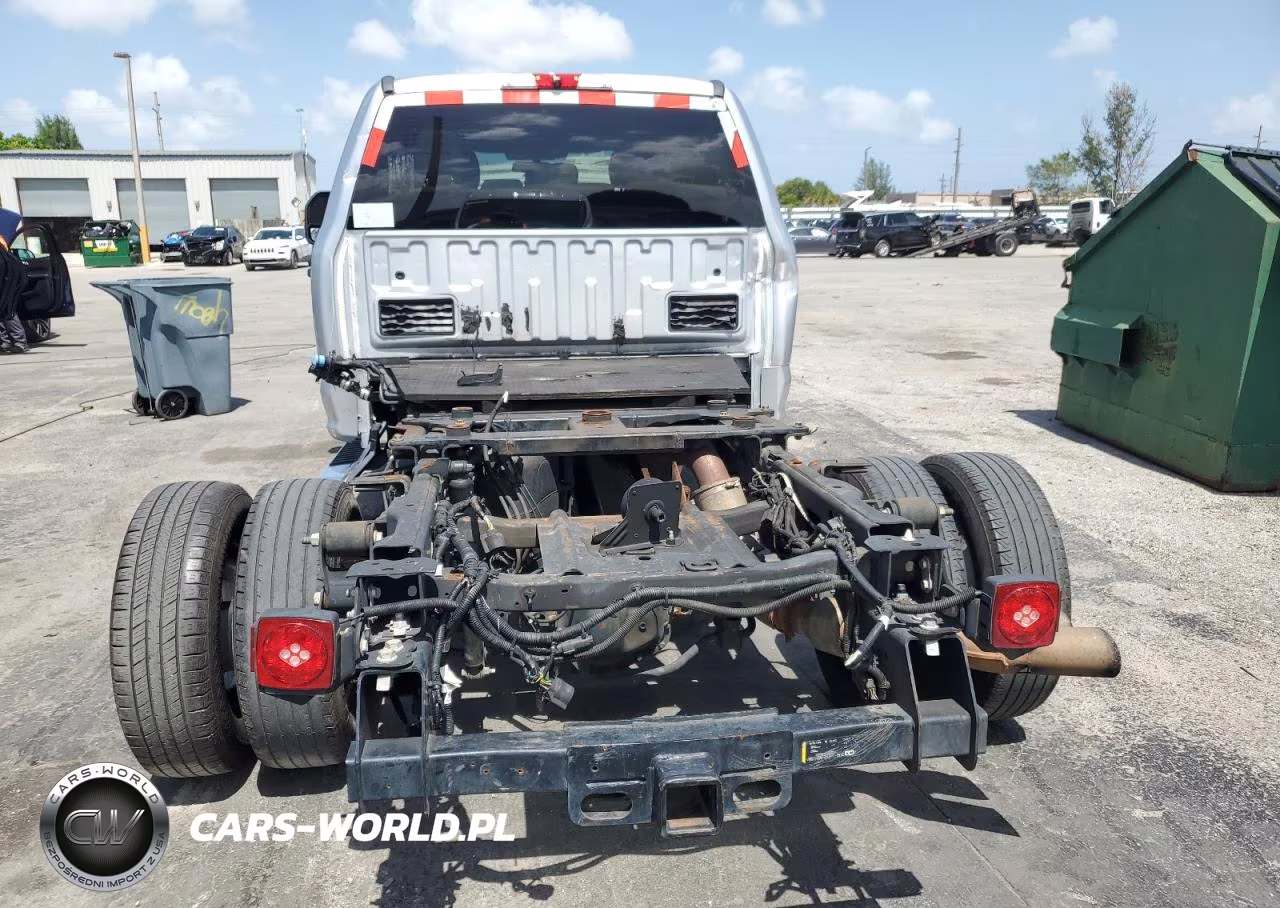 2019 Ford F350 Super Duty VIN:1FT8W3DT8KEF75329 - 10