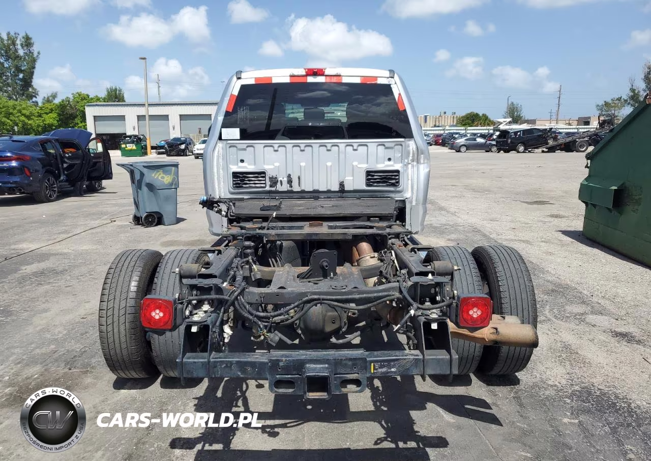 2019 Ford F350 Super Duty VIN:1FT8W3DT8KEF75329 - 6