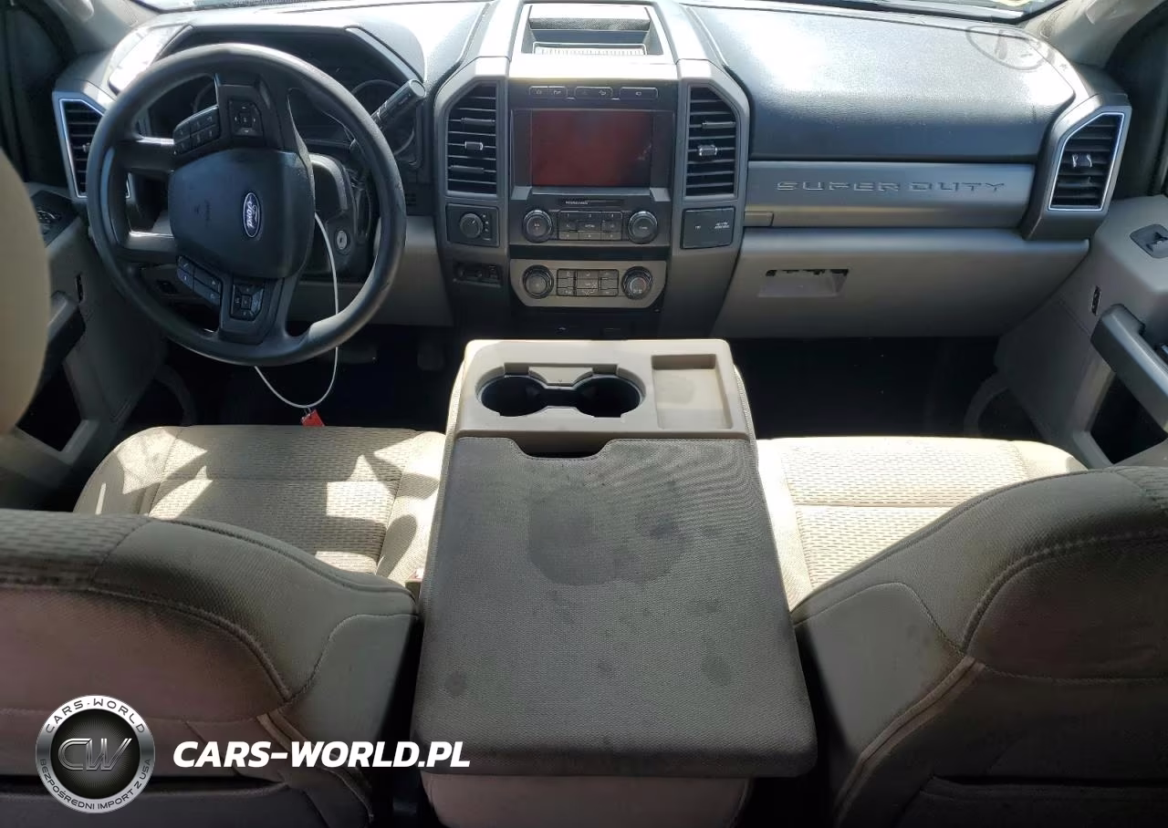 2019 Ford F350 Super Duty VIN:1FT8W3DT8KEF75329 - 8