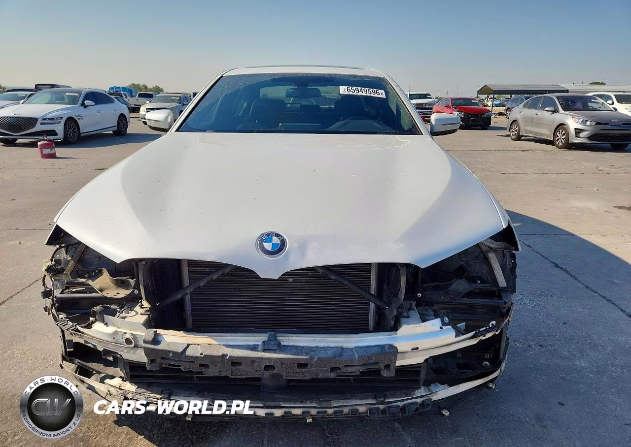 2017 BMW 530 I VIN:WBAJA5C38HG894124 - 5
