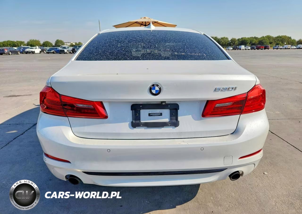 2017 BMW 530 I VIN:WBAJA5C38HG894124 - 6