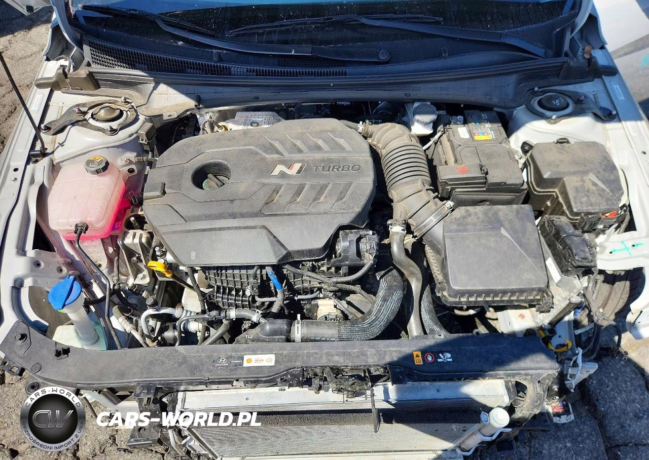 2025 Hyundai Elantra N Base VIN:KMHLW4DK8SU028845 - 11