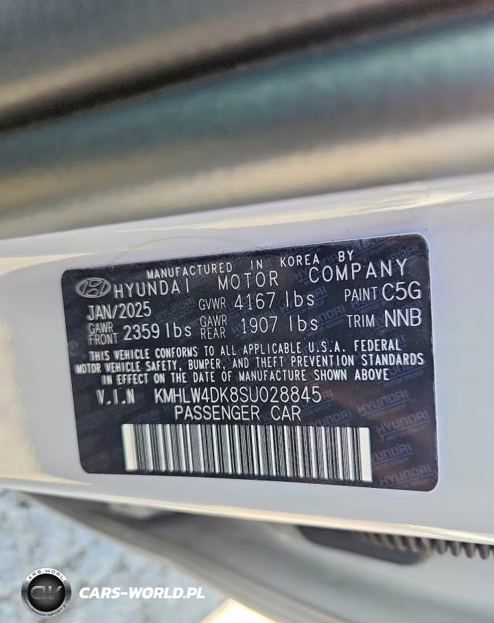 2025 Hyundai Elantra N Base VIN:KMHLW4DK8SU028845 - 13