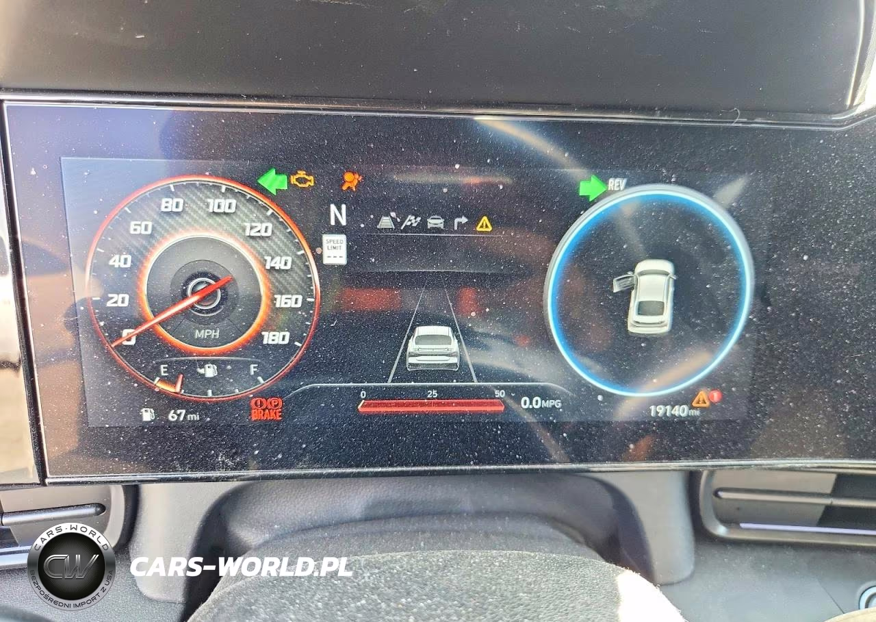 2025 Hyundai Elantra N Base VIN:KMHLW4DK8SU028845 - 9