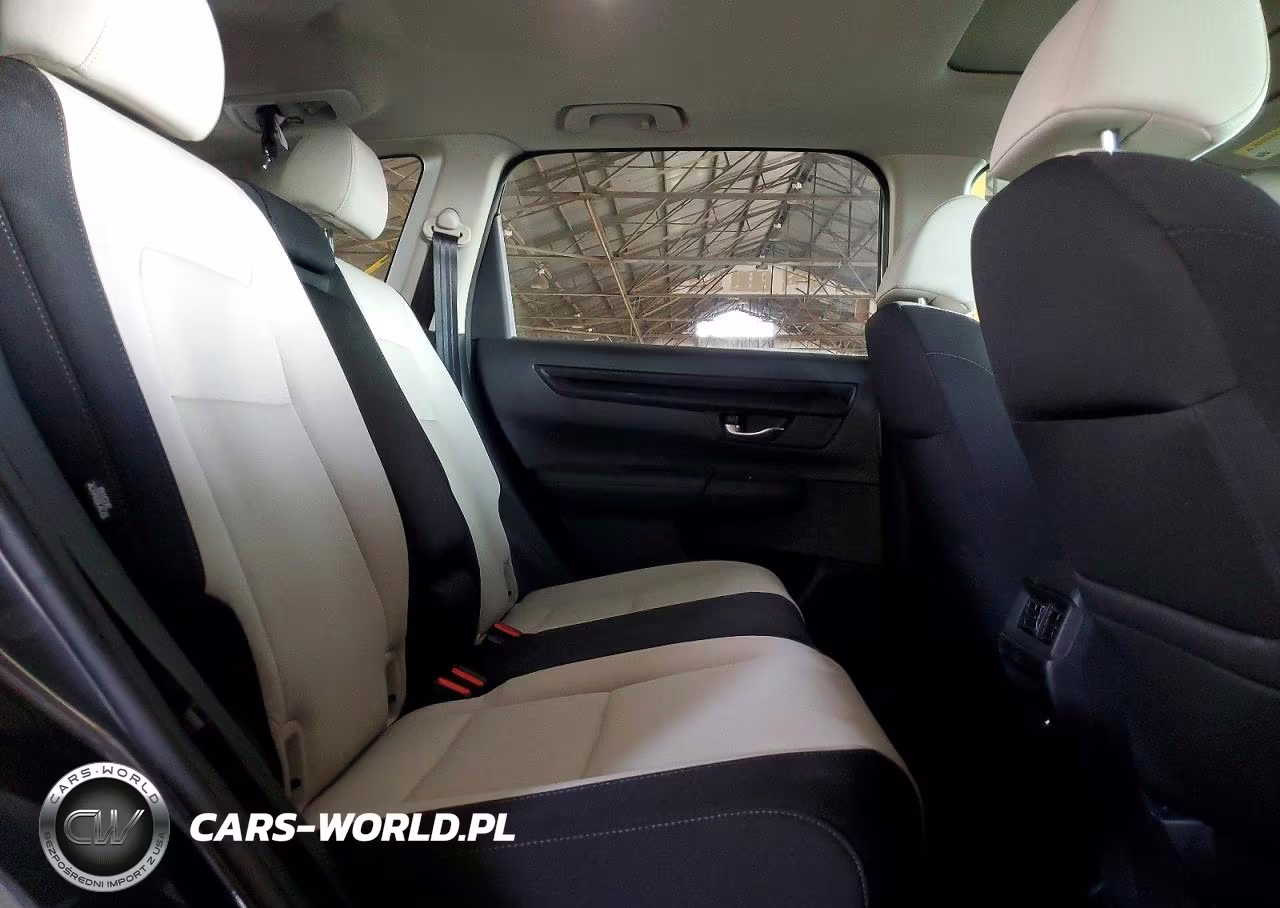 2024 Honda Cr-V Ex VIN:7FARS4H44RE008928 - 10