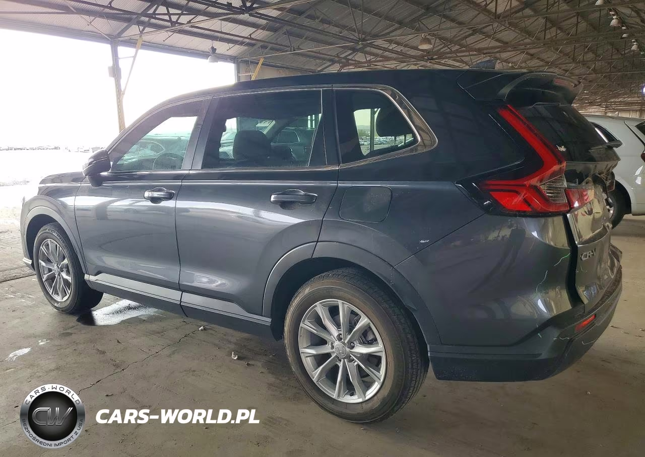 2024 Honda Cr-V Ex VIN:7FARS4H44RE008928 - 2
