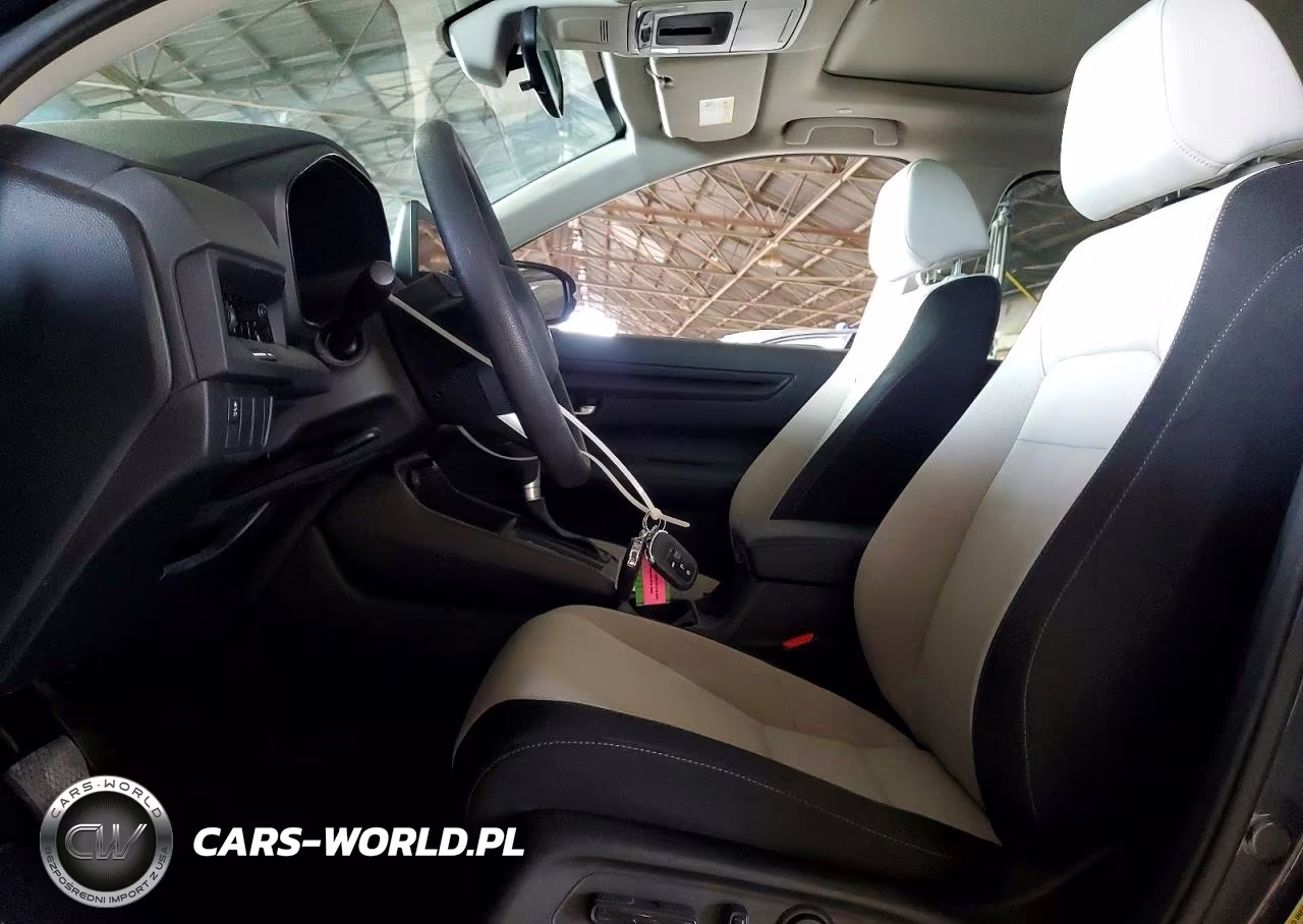 2024 Honda Cr-V Ex VIN:7FARS4H44RE008928 - 7