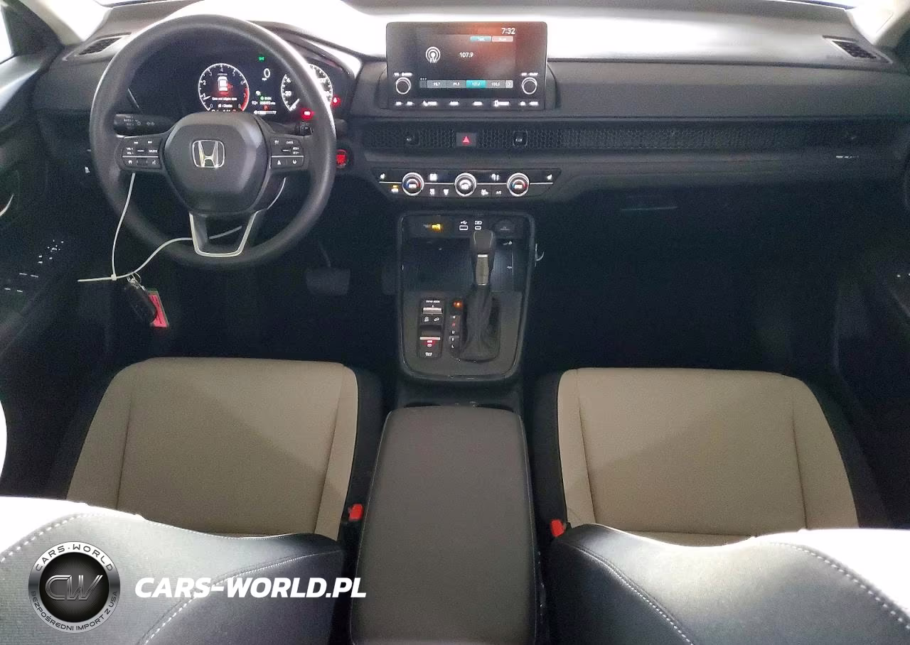 2024 Honda Cr-V Ex VIN:7FARS4H44RE008928 - 8