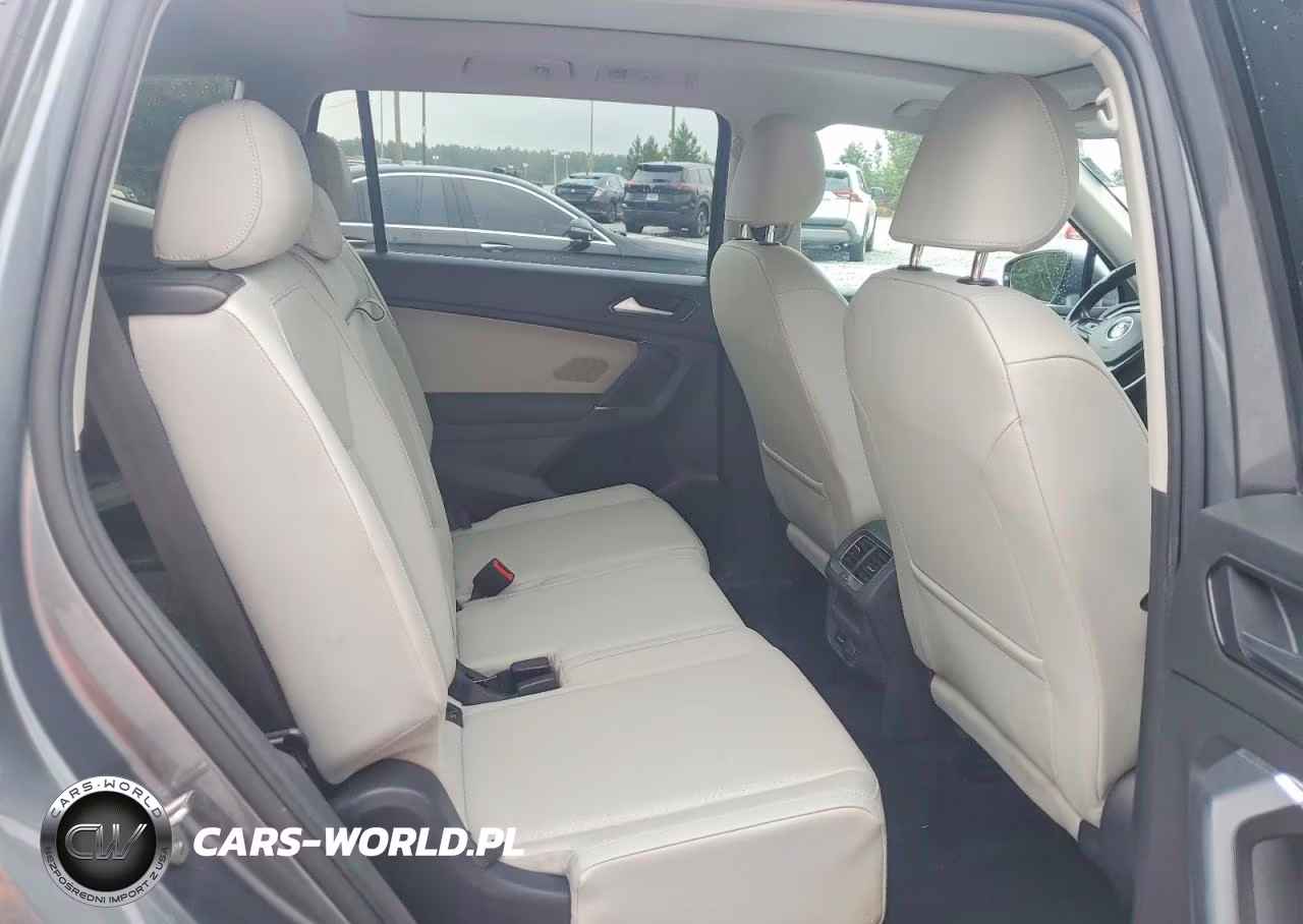 2018 Volkswagen Tiguan Se VIN:3VV3B7AX3JM169232 - 11