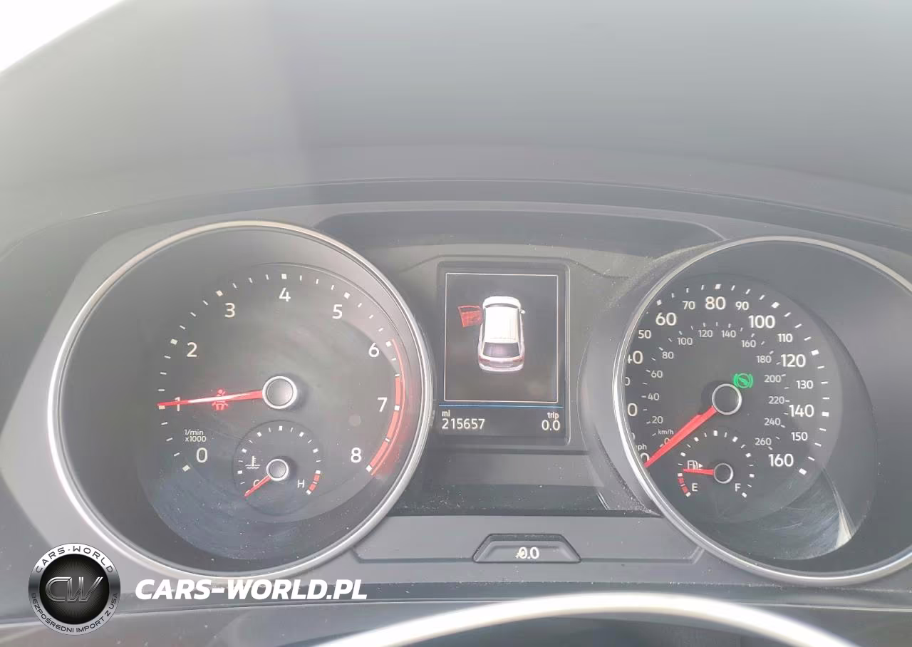 2018 Volkswagen Tiguan Se VIN:3VV3B7AX3JM169232 - 9