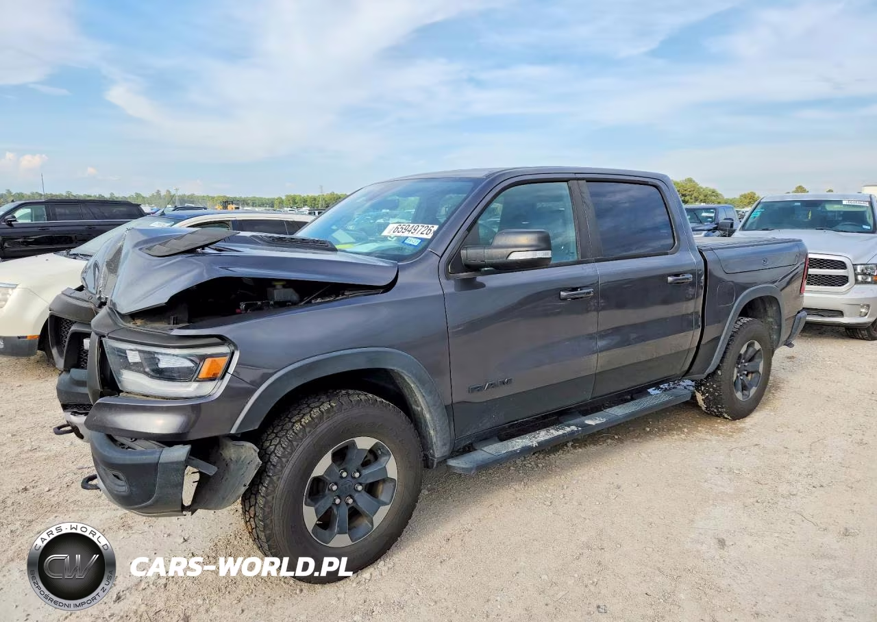 2020 Ram 1500 Rebel – zdjęcie 1 z 12