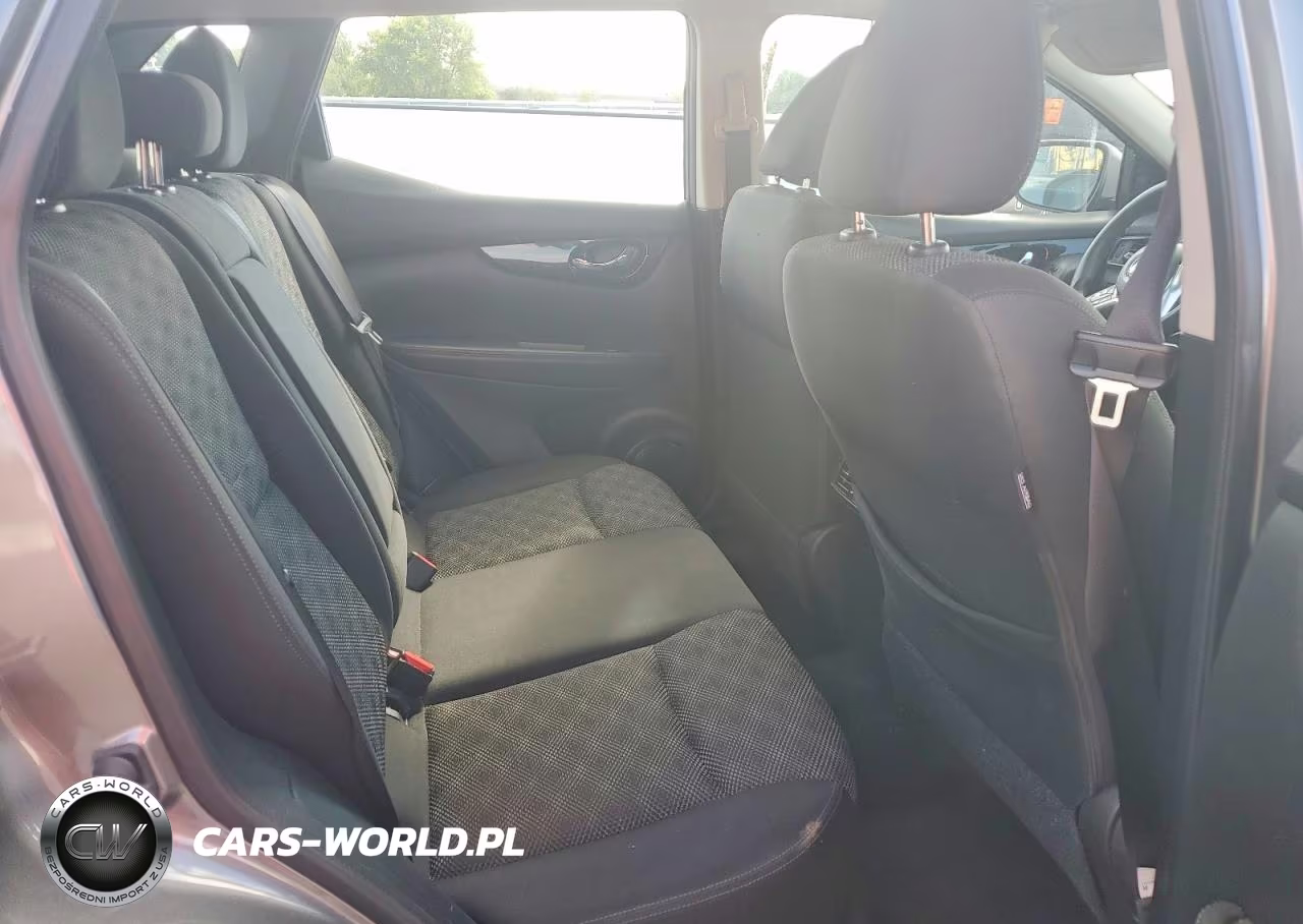 2018 Nissan Rogue Sport Sv VIN:JN1BJ1CR2JW284013 - 11