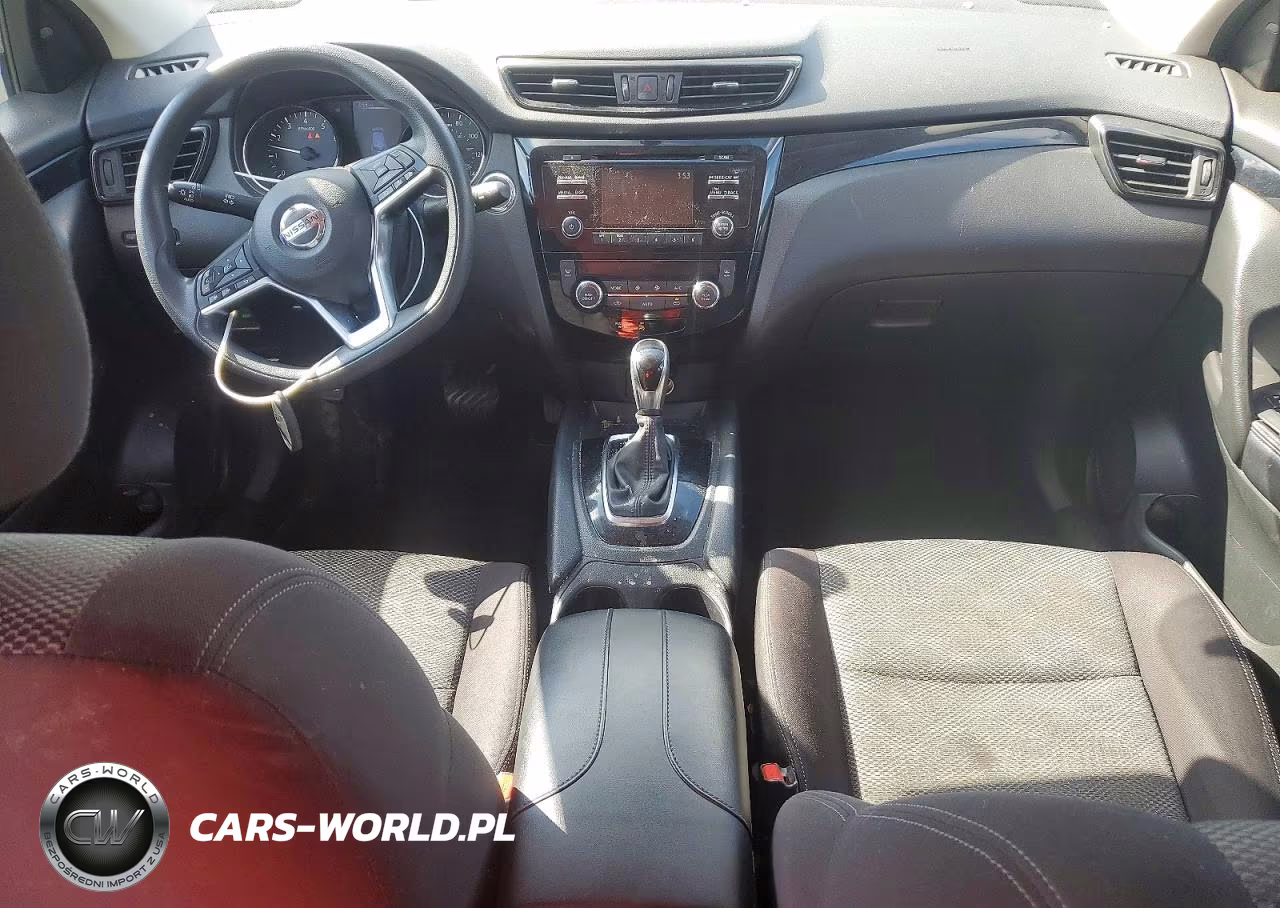 2018 Nissan Rogue Sport Sv VIN:JN1BJ1CR2JW284013 - 8