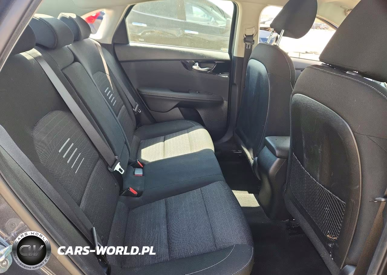 2019 Kia Forte S VIN:3KPF34AD4KE072968 - 10