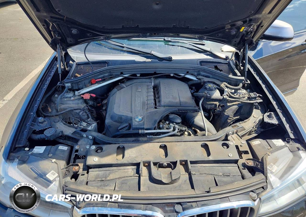 2017 BMW X4 xDrivem40I VIN:5UXXW7C55H0U25057 - 12