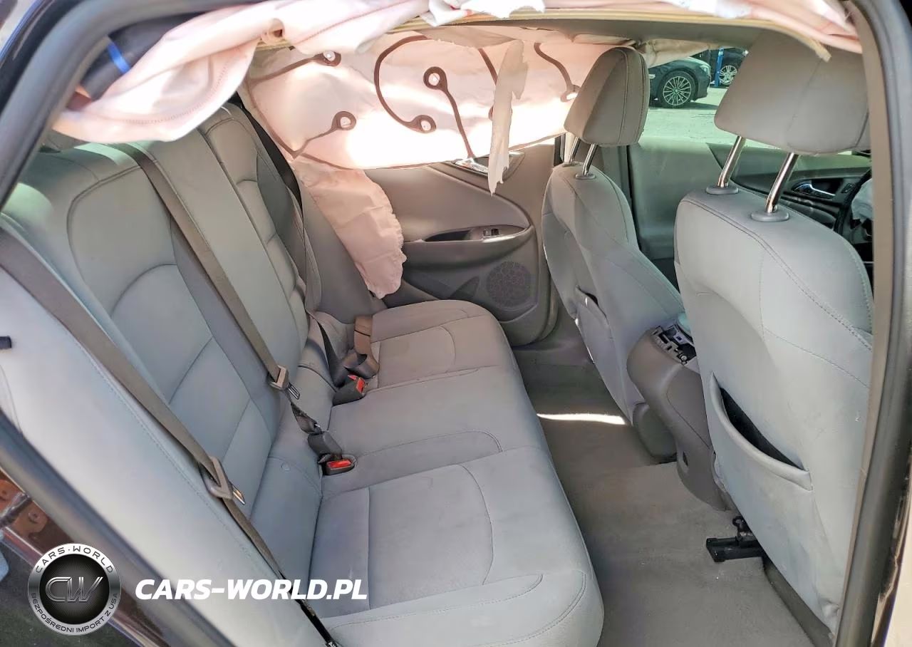 2020 Chevrolet Malibu Ls VIN:1G1ZC5ST7LF105874 - 10