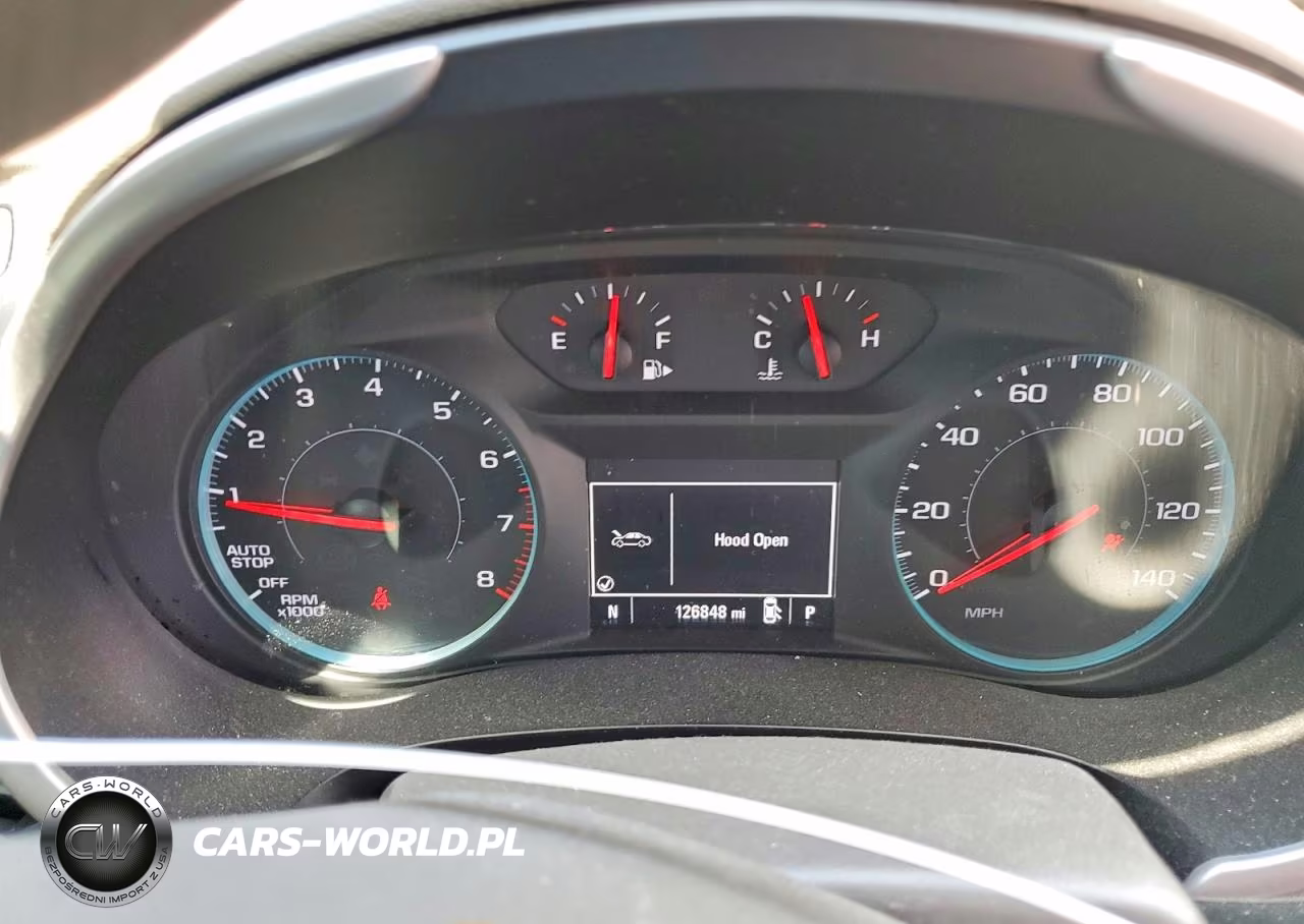2020 Chevrolet Malibu Ls VIN:1G1ZC5ST7LF105874 - 9