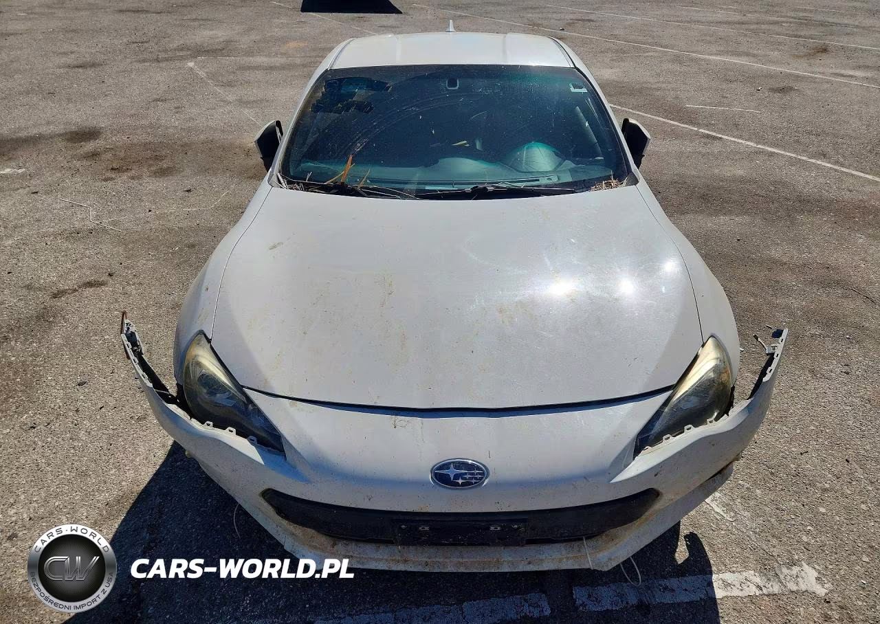 2016 Subaru Brz 2.0 Limited VIN:JF1ZCAC12G9602418 - 5